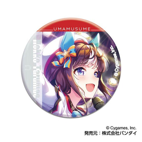 『ウマ娘 プリティーダービー』CANバッジ  Vol.5 B BOX